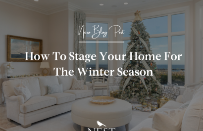 Preparing Your Home For Winter Showings